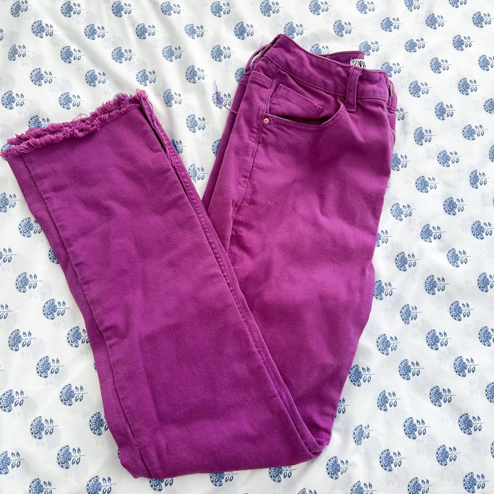 Zara Jeans